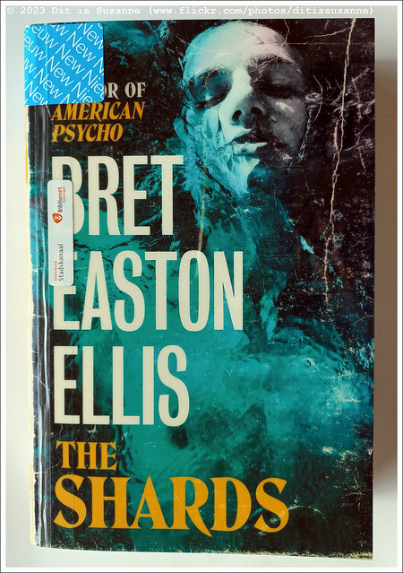 Bret Easton Ellis | The Shards