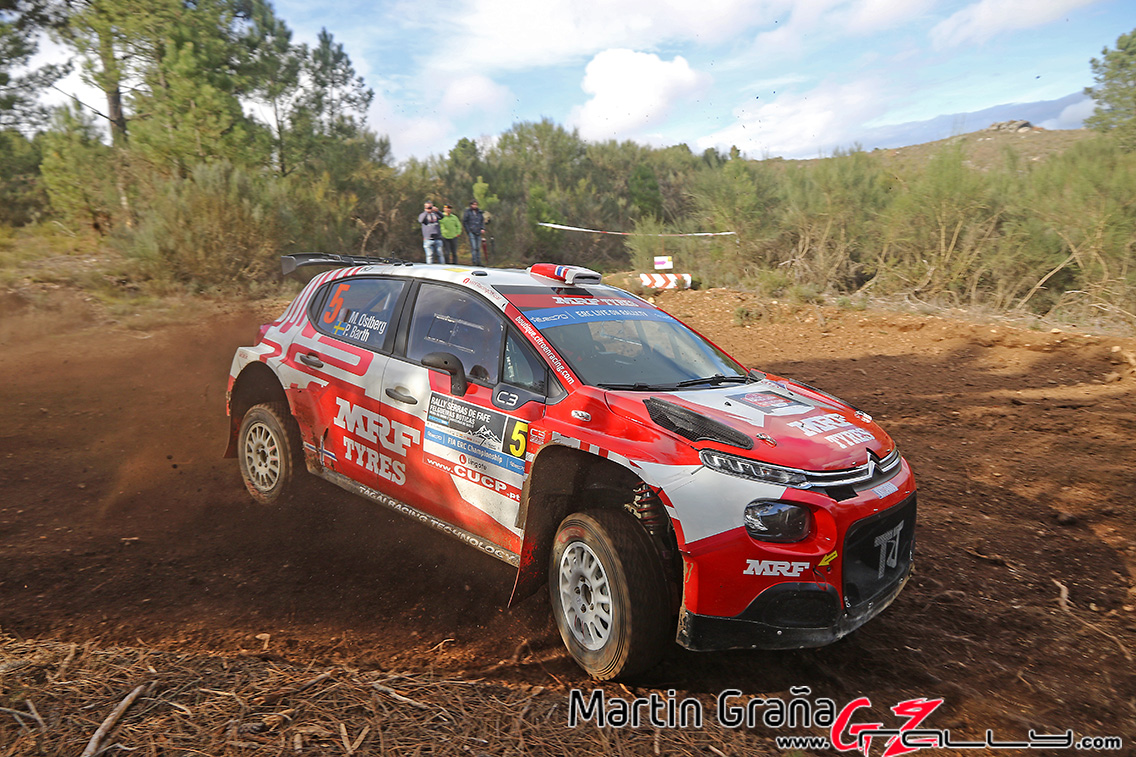 Rally Serras de Fafe 2023 - Martín Graña