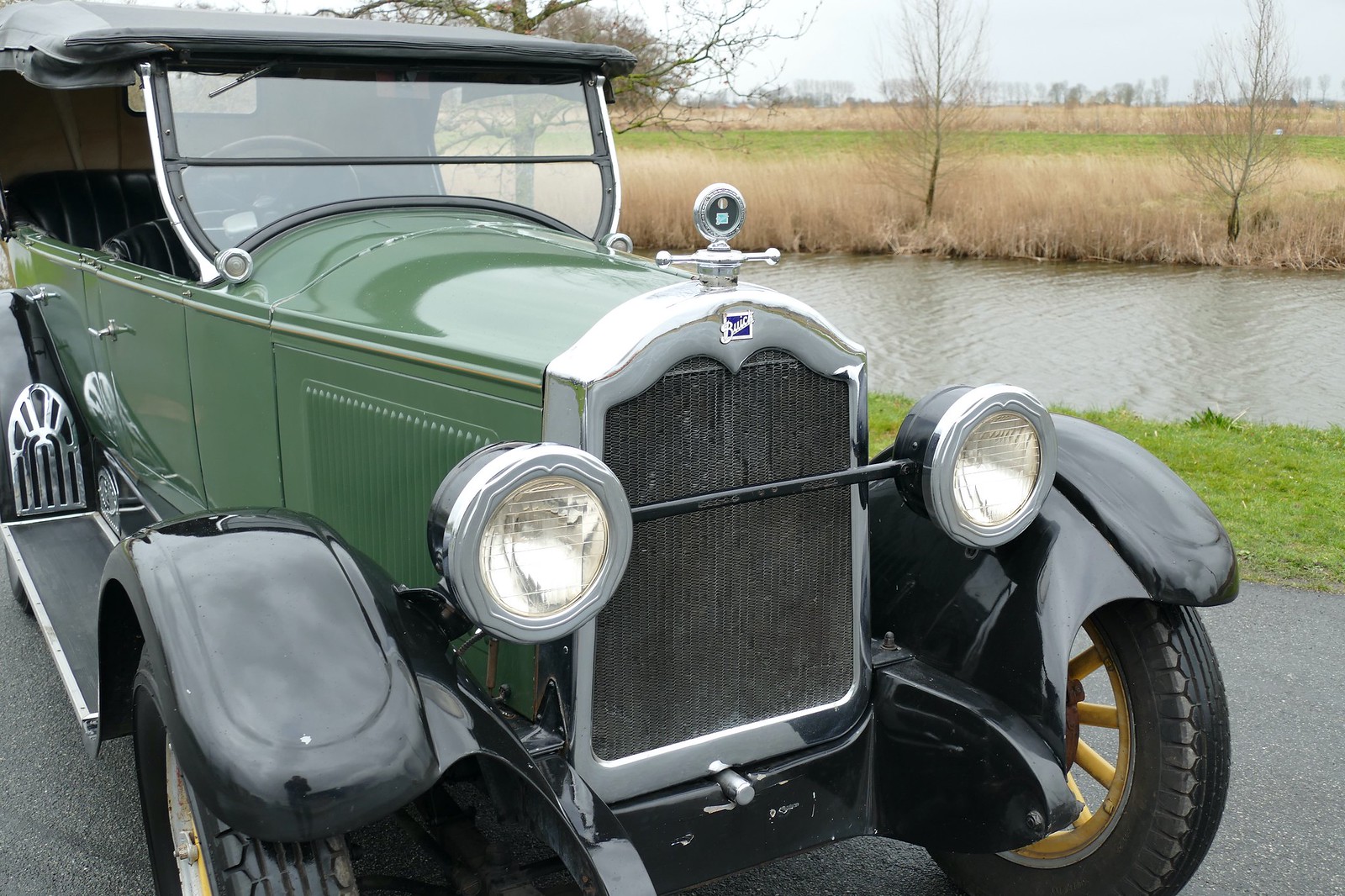 Buick Standard 6 Touring 1925