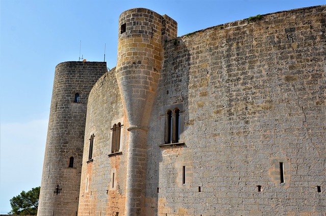 Mallorca - Palma - Castillo de Bellver