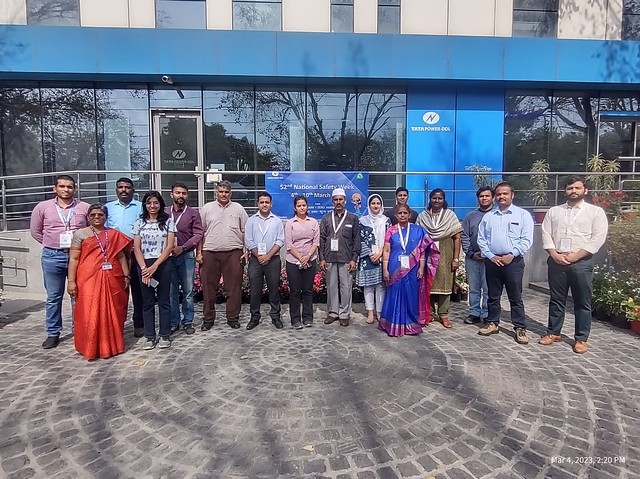 ISUW_2023: TECHNICAL TOURS AND DEMONSTRATIONS - Tour-1: NRLDC+REMC+TPDDL LAB + 10 MW BESS, New Delhi