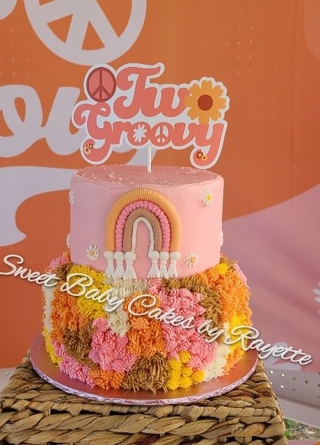 Cake from Sweet Baby Cakes by Rayette