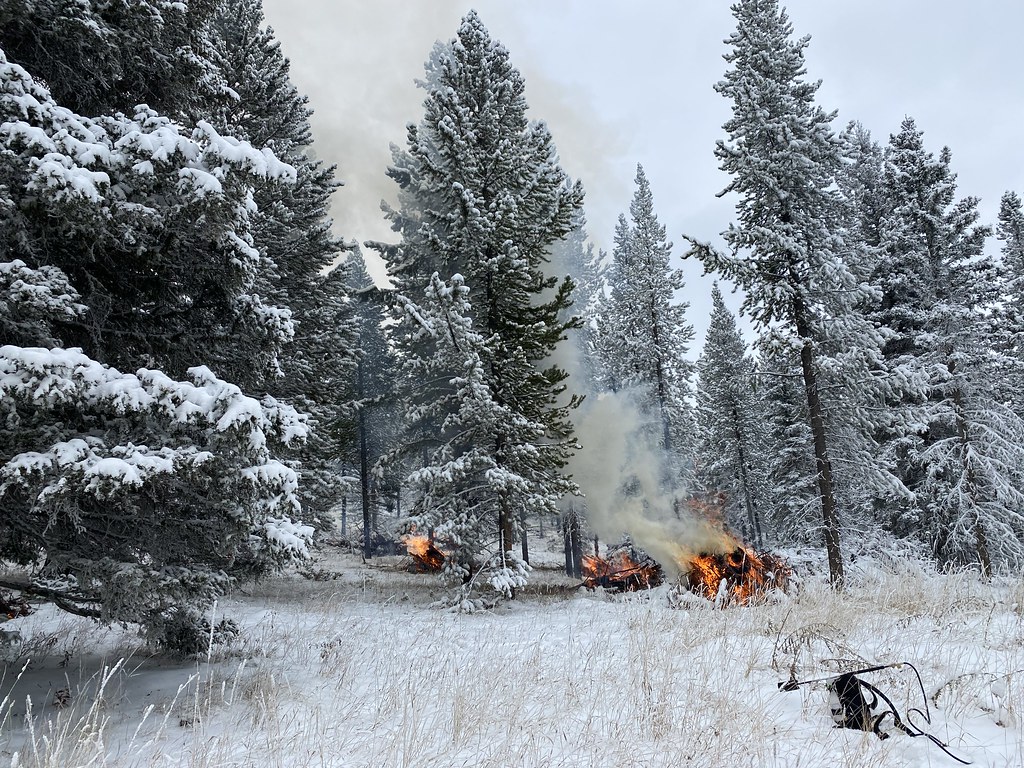 Upper Smith Connector Trail