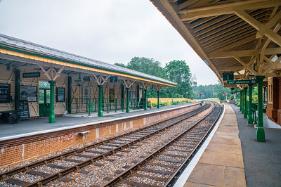 Kingscote Station