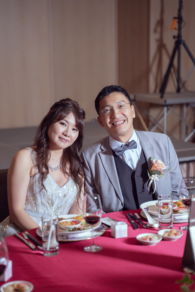 婚攝罐頭-萬豪酒店福祿壽廳婚禮紀錄
