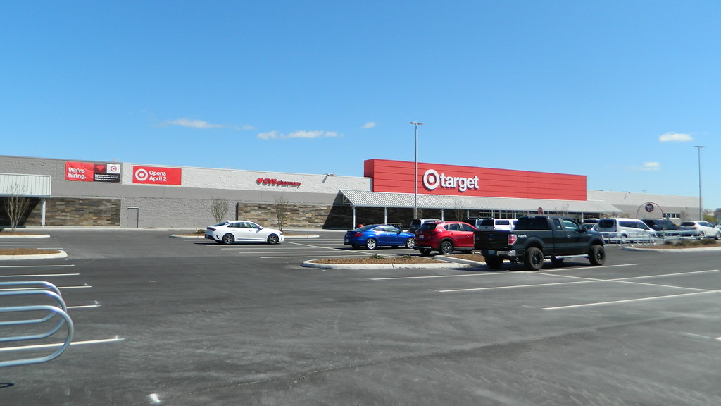 Target Ford Rd Target - a photo on Flickriver