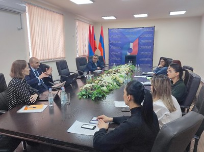 Global Forum Secretariat and Asian Development Bank support Armenia in strengthening its confidentiality and data protection framework and implementing the Common Reporting Standard