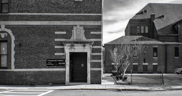Former Parish Buildings