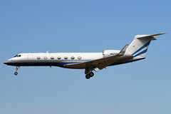 Las Vegas Sands Corp. Gulfstream G550 N623MS BCN 26/02/2023