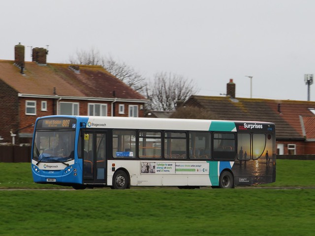 Stagecoach North East 27740/NK11 BGY