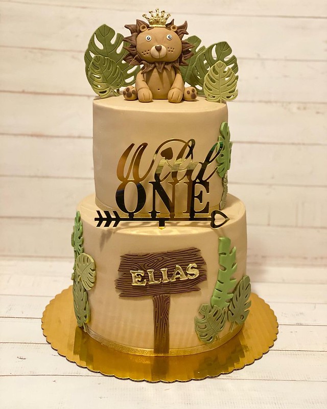 Cake by Ela Honey Sweets