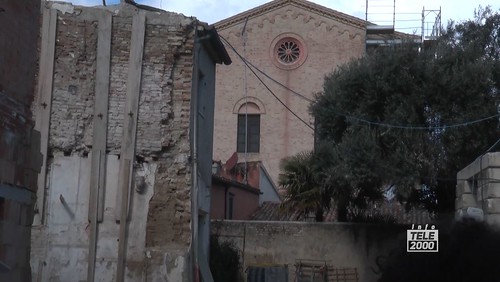 RARA 2023. Aggiornamento - FANO: La leggendaria basilica di Vitruvio, è riapparsa sotto la cameretta di due bambini; in: La Repubblica (15/03/2023), Tele 2000 / Fb & YouTube (14/03/2023)