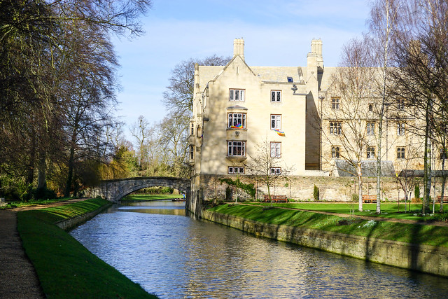 a Tale of two Rivers: The rivers of Cam and Kennet