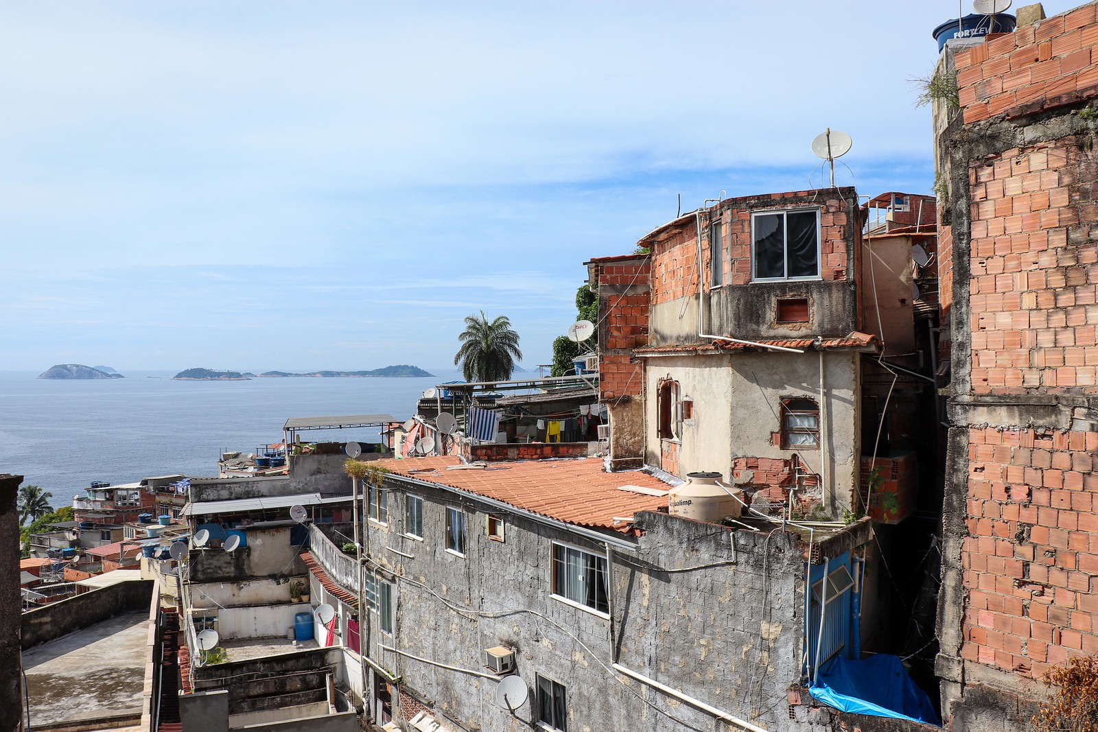 Memória Climática no Vidigal (Rede Favela Sustentável) 12 de março de 2023