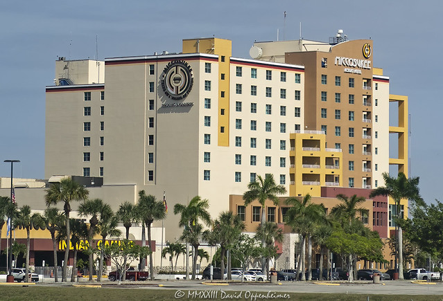Miccosukee Resort & Gaming Casino in Miami