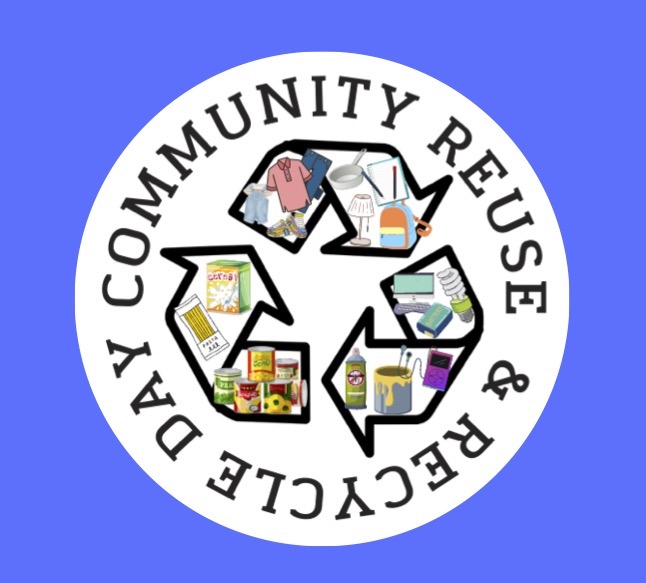 Community Reuse and Recycle Logo