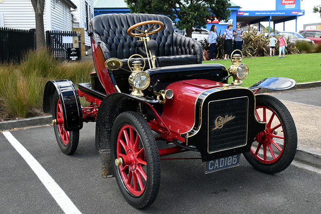 1906 Cadillac.