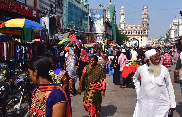 India- Telangana- Hyderabad (Explore)