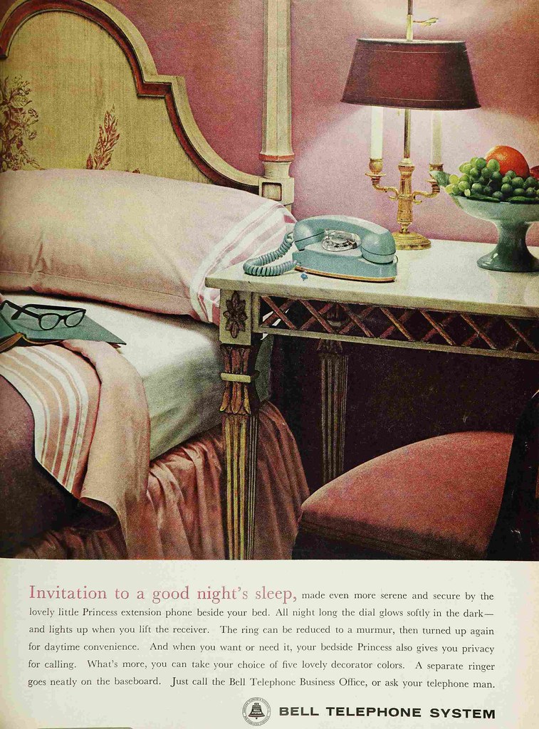 Bell Telephone System 1962