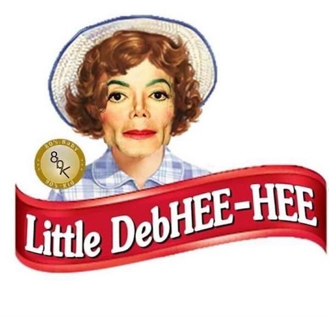 Little DebHee-Hee