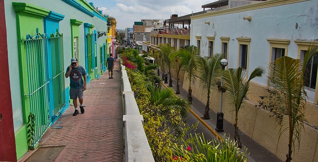2023 - Mazatlán, Sinaloa - Calle General Ángel Flores