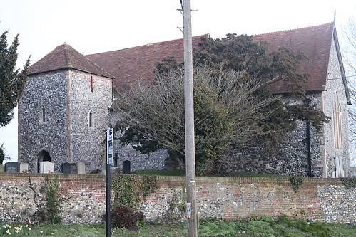 St Peter, Westcliffe, Dover, Kent