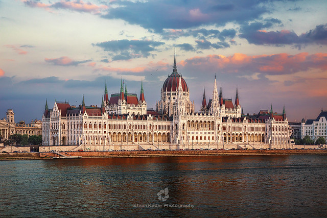 Hungarian Parliament Building