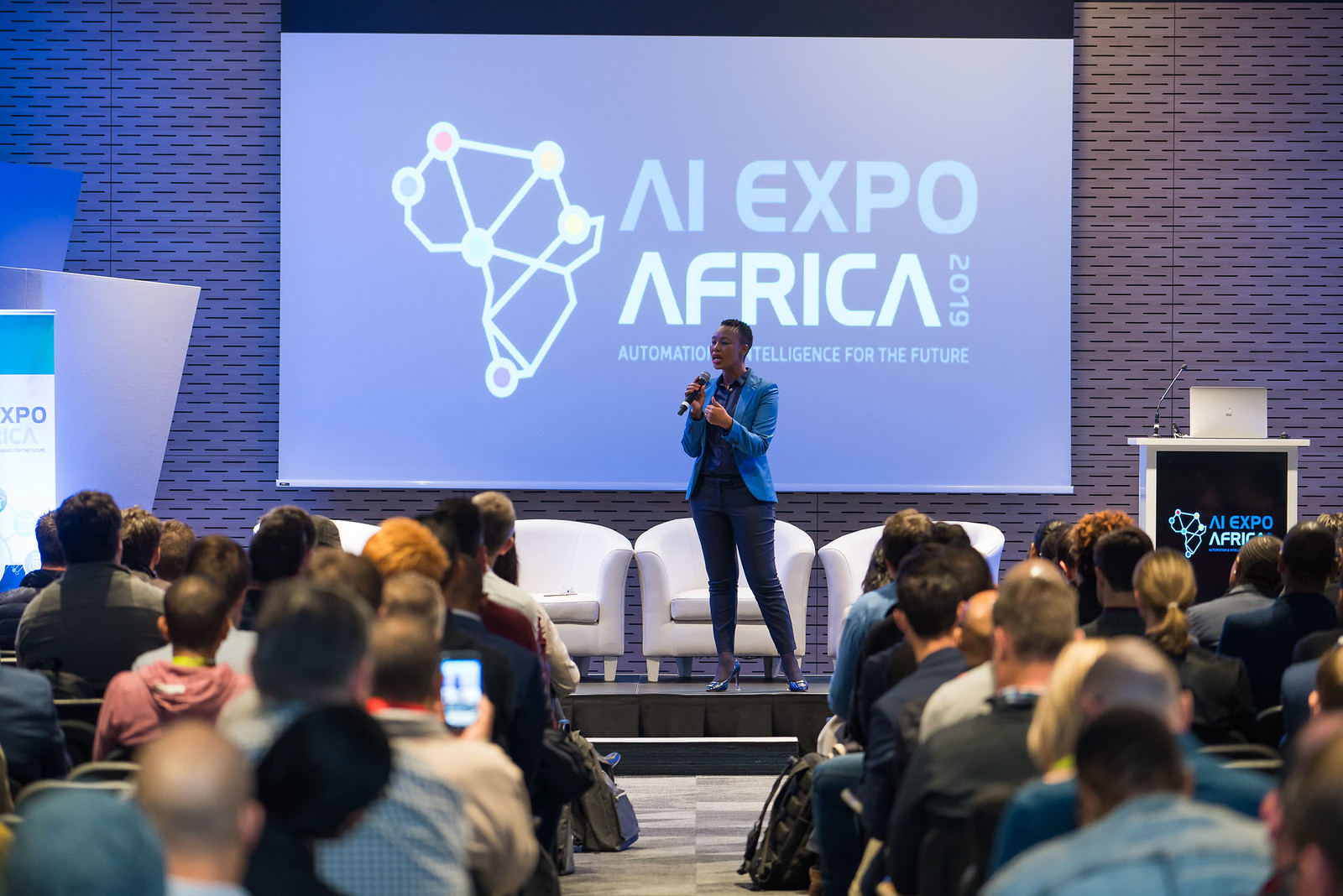 AI Expo Africa 2019