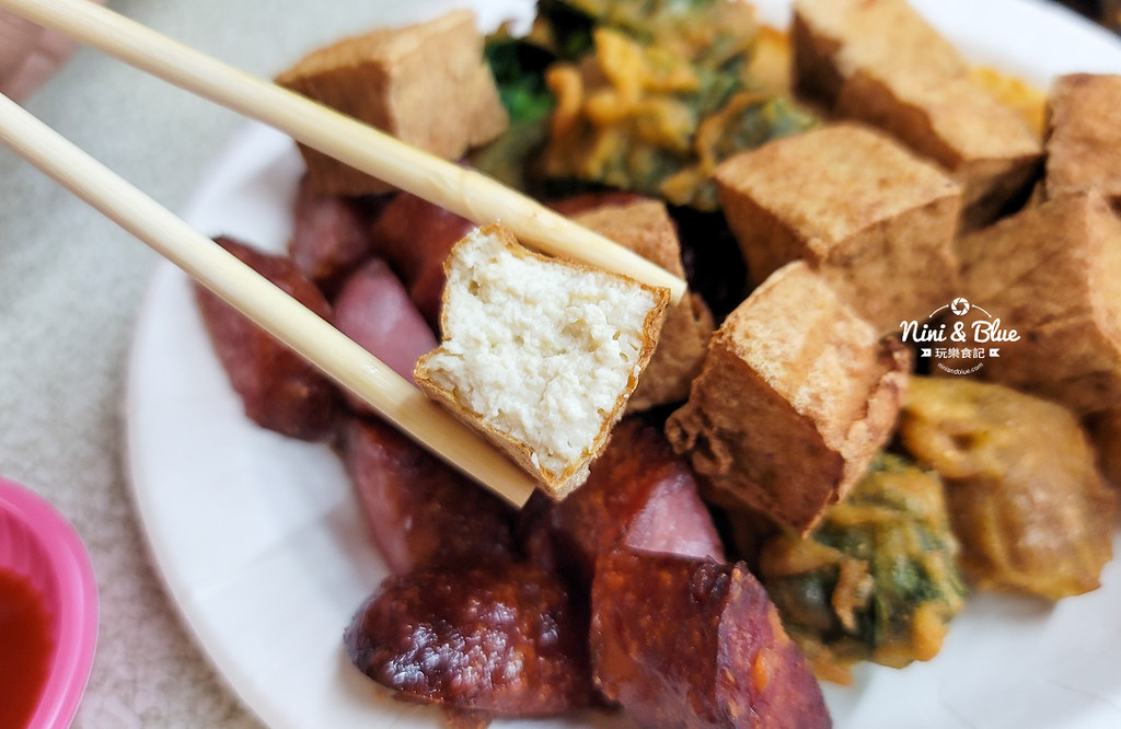 丁記炸粿 傳統炸物小吃 華美西街14
