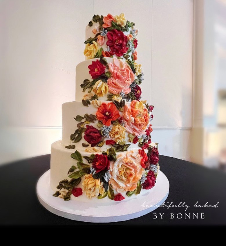 Cake from Beautifully Baked by Bonne