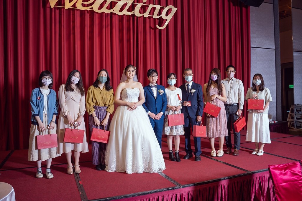婚攝罐頭-徐州路2號庭園會館201廳婚禮紀錄
