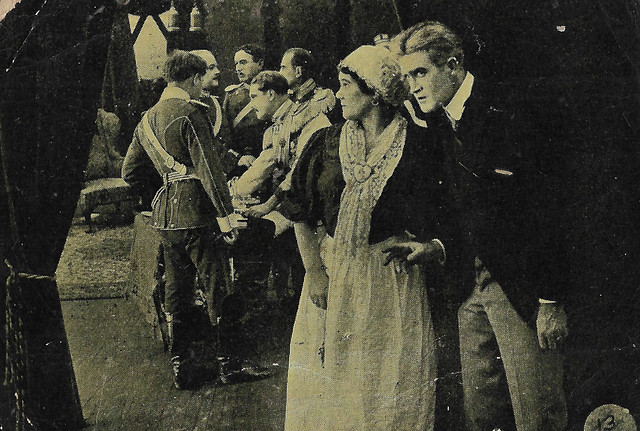 The Broken Coin (1915)