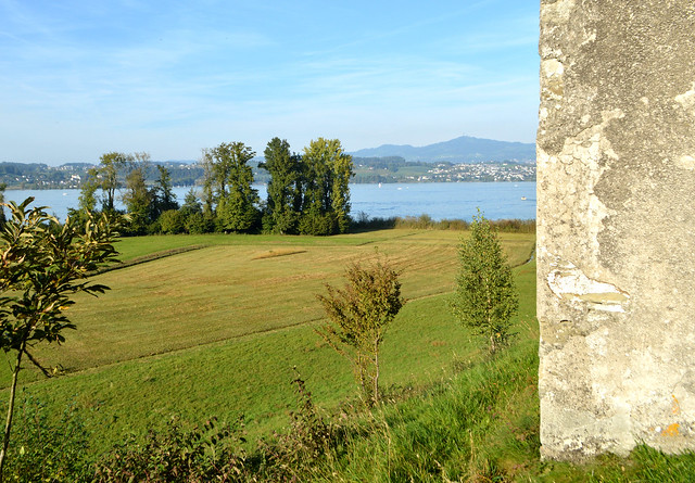Ufenau - Ufnau  island - Lake Zurich - Switzerland - pepeinsuiza (Carl Gustav Jung) album