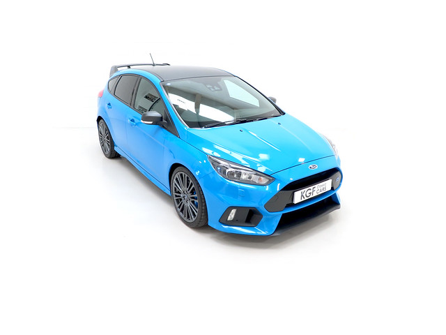 2018 Ford Focus RS Edition