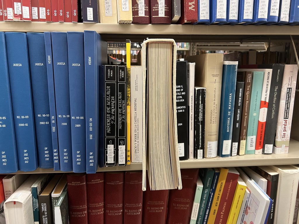 From the Stacks