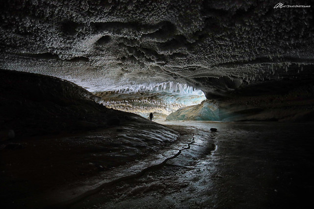 Woman Vrs Cave