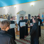 17 марта 2023, Завершилась практика 5 группы студентов Московской духовной академии