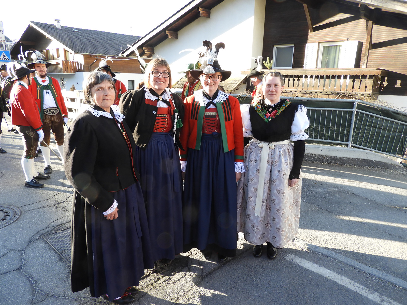 Bezirkstag Brixen in Latzfons, 12.03.2023