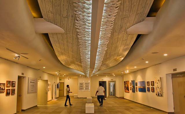 2023 - Mazatlán, Sinaloa - CICMA Centro de Innovación Cultural Mazatlán