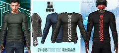 L&B@Man Cave: March 2023 - SwearTECH Tech Tee Collection!