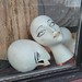 Mannequin heads