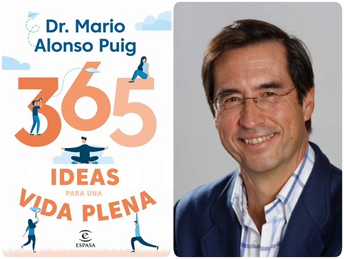 “365 IDEAS PARA UNA VIDA PLENA” de Mario Alonso Puig