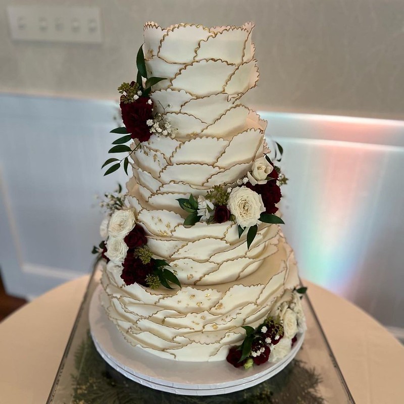 Cake by Kupcakes & Co.
