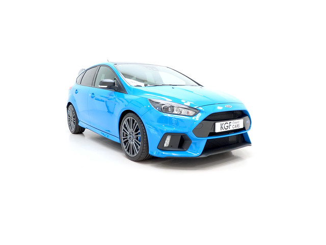 2018 Ford Focus RS Edition
