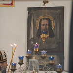 17 марта 2023, Литургия Преждеосвященных Даров в храме иконы Богородицы «Всецарица» (Тверь)