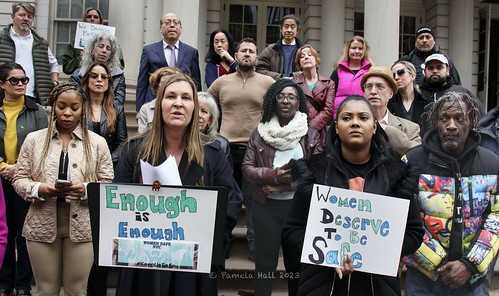Enough is Enough NYrs tell NY City Council