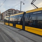 Trams of Budapest 