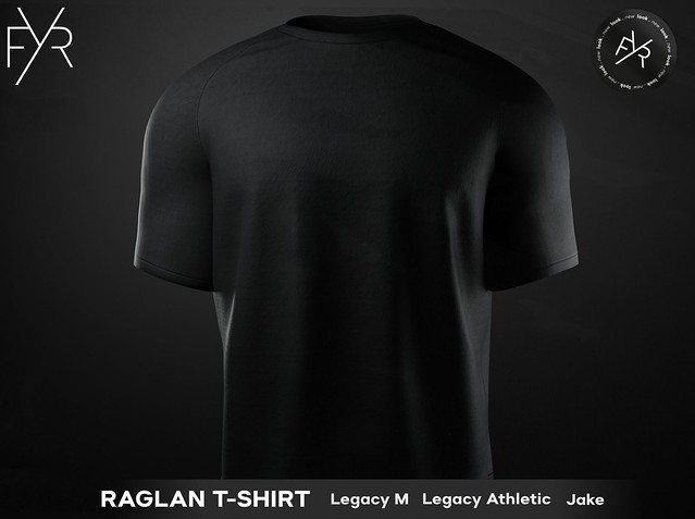 FYR - Raglan T-Shirt