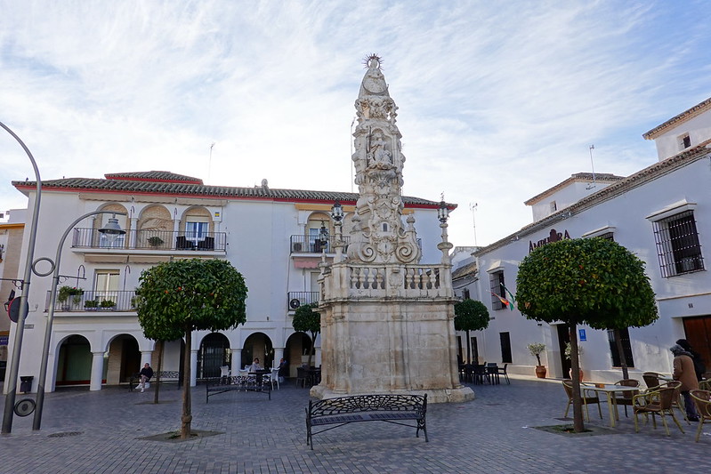 Écija (Sevilla): la ciudad de las once torres. - Recorriendo Andalucía. (51)