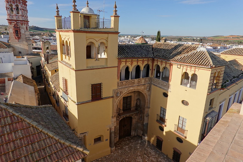 Écija (Sevilla): la ciudad de las once torres. - Recorriendo Andalucía. (30)
